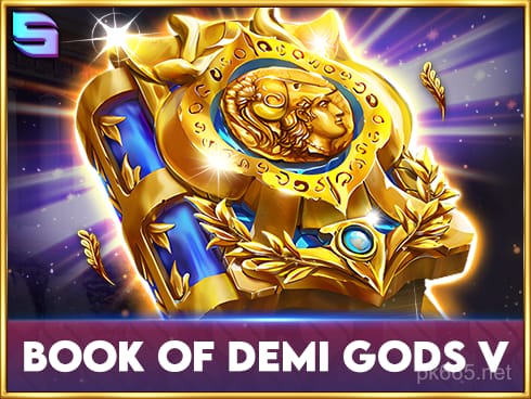 pk665 Book Of Demi Gods V
