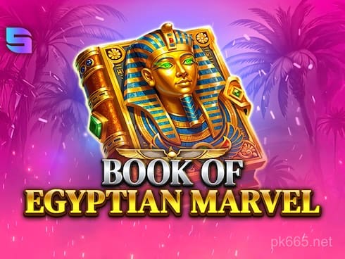 Book Of Egyptian Marvel