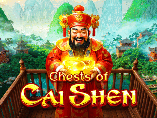 pk665 Chests of Cai Shen