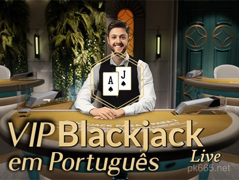 pk665 VIP Blackjack em Português 7
