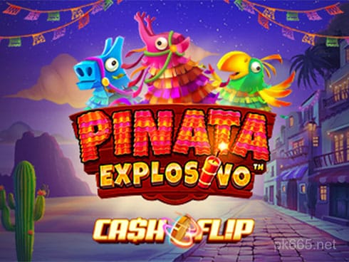 Pinata Explosivo